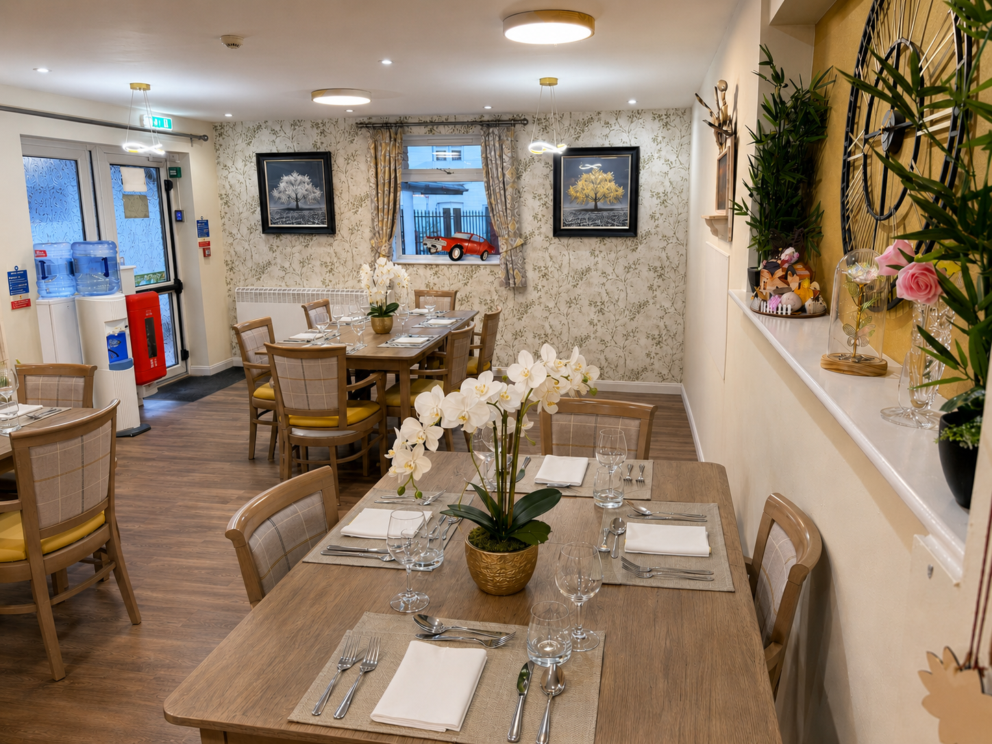 Gresham Dining Room