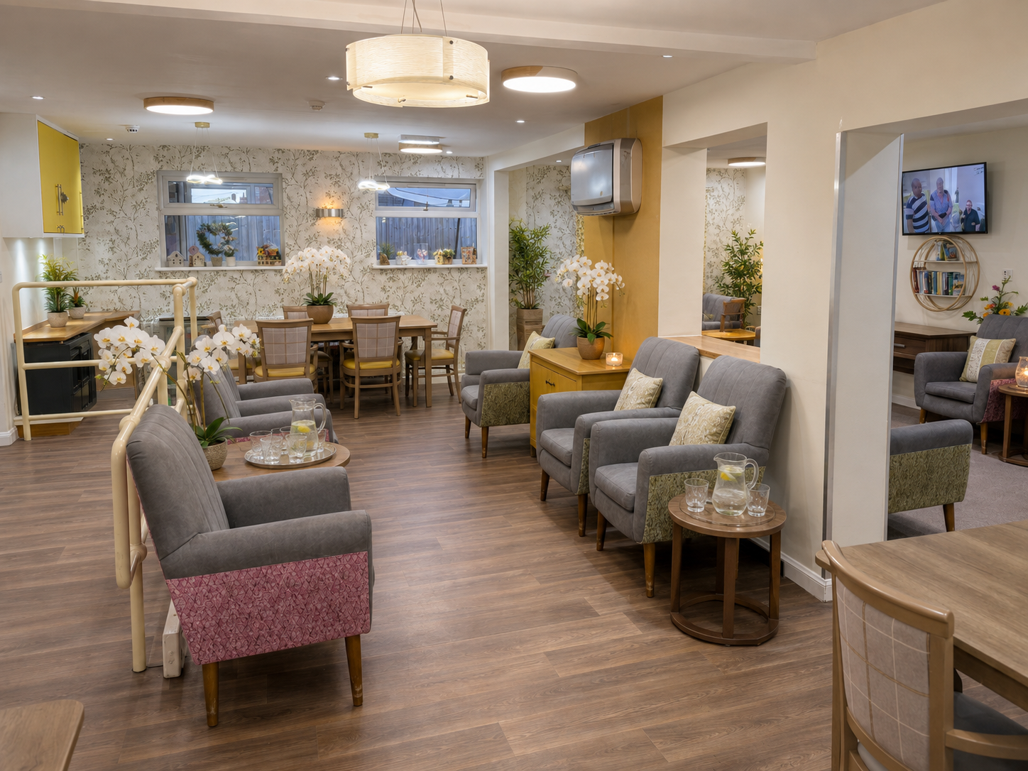Gresham Lounge